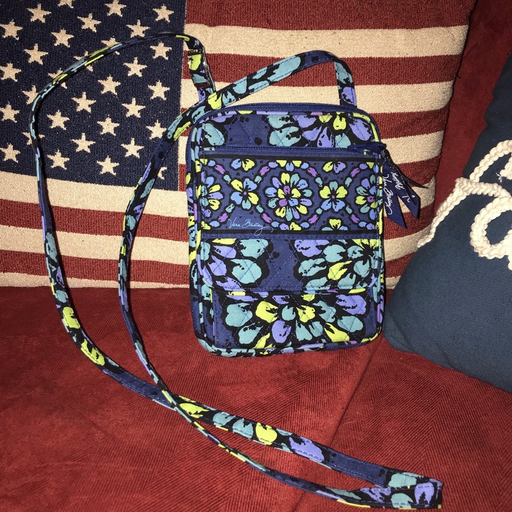 Vera Bradley Crossbody